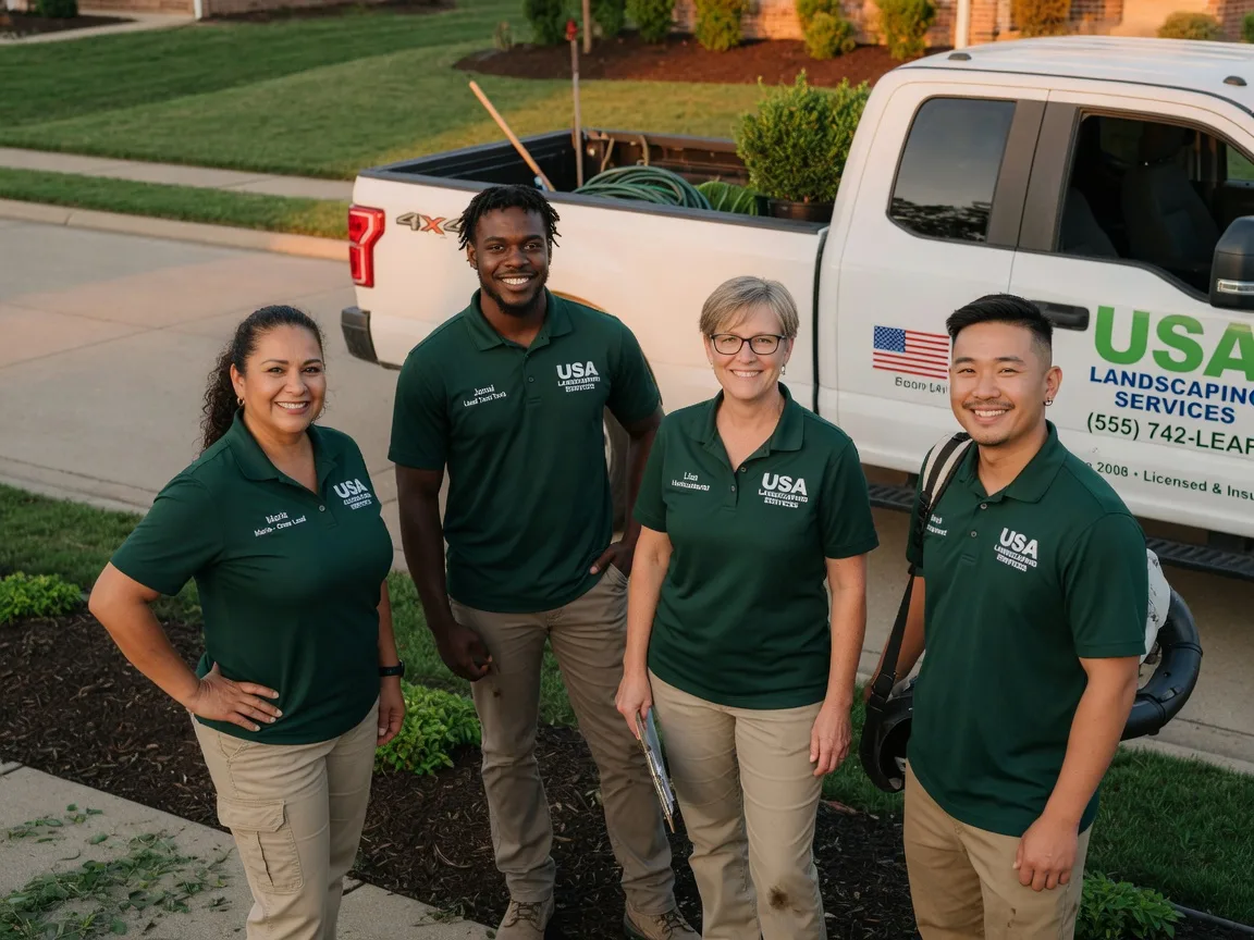 Lawn Care company in North Bend, PA