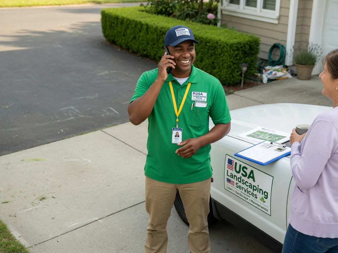 Lawn Care North Bend, PA FAQs